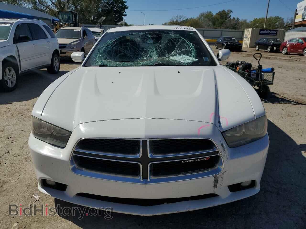 2012 DODGE CHARGER - VIN: 2C3CDXHG7CH262548 - Фото 5