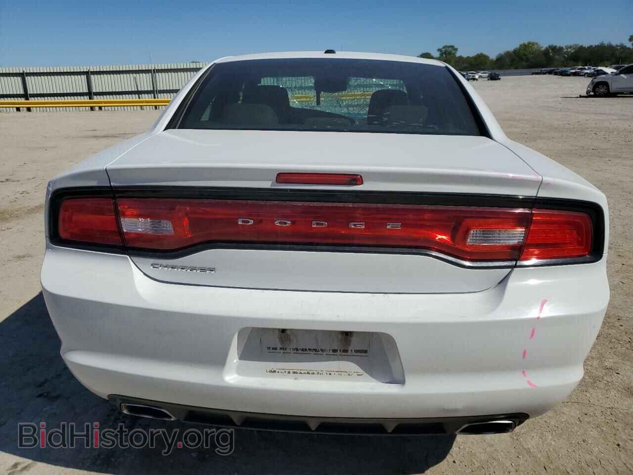 2012 DODGE CHARGER - VIN: 2C3CDXHG7CH262548 - Фото 6