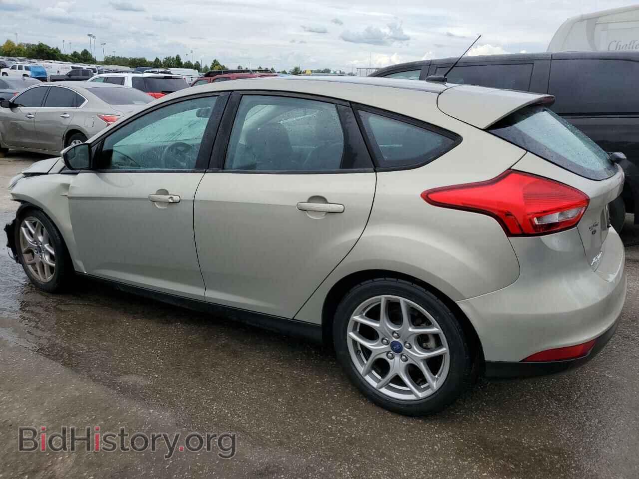 2015 FORD FOCUS - VIN: 1FADP3K21FL318655 - Photo 2