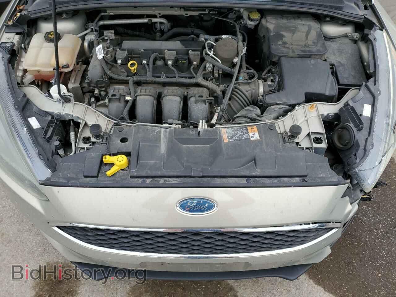 2015 FORD FOCUS - VIN: 1FADP3K21FL318655 - Photo 12