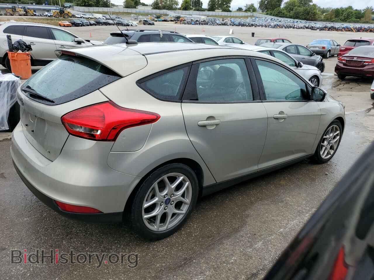 2015 FORD FOCUS - VIN: 1FADP3K21FL318655 - Photo 3
