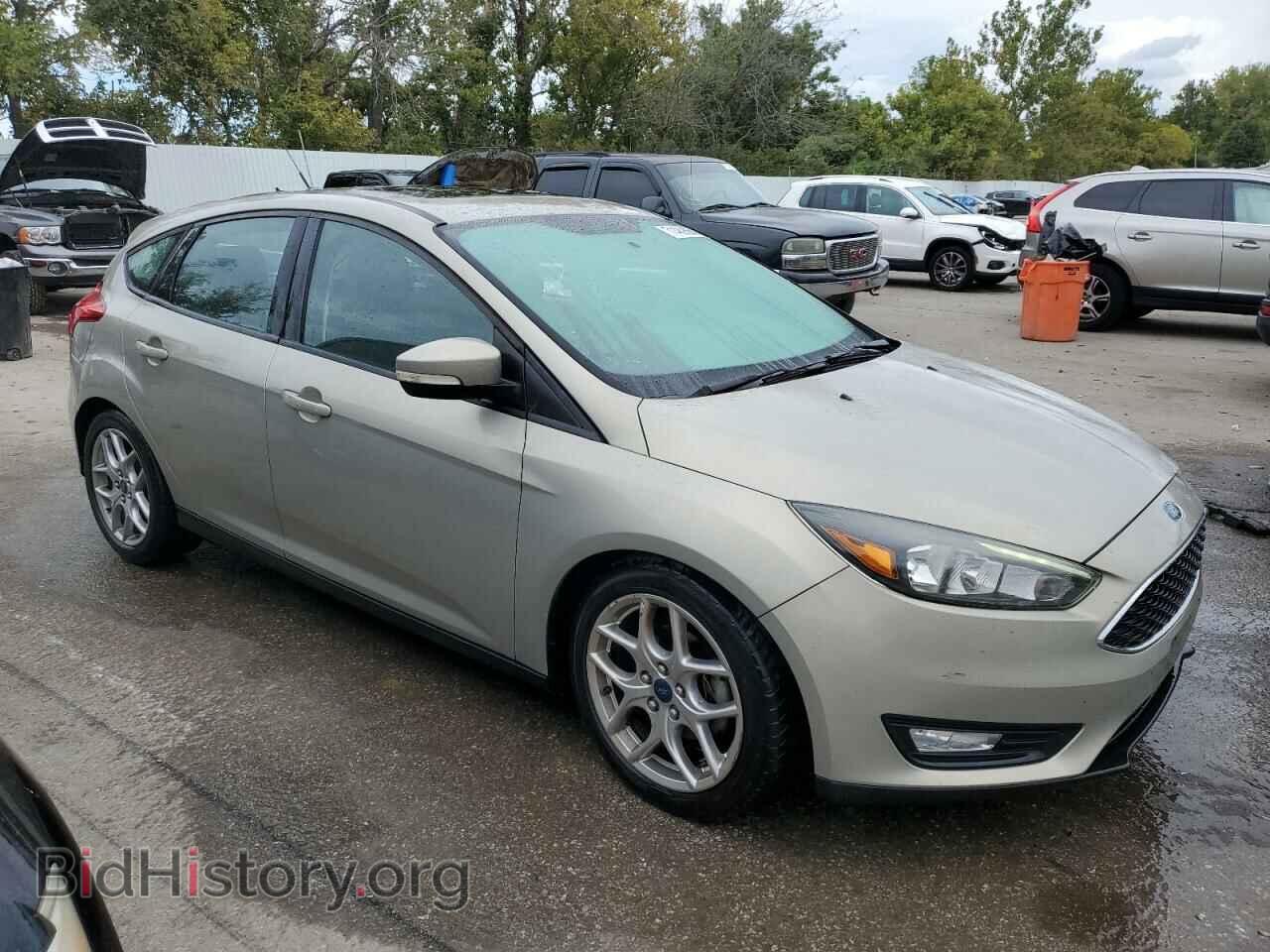 2015 FORD FOCUS - VIN: 1FADP3K21FL318655 - Photo 4