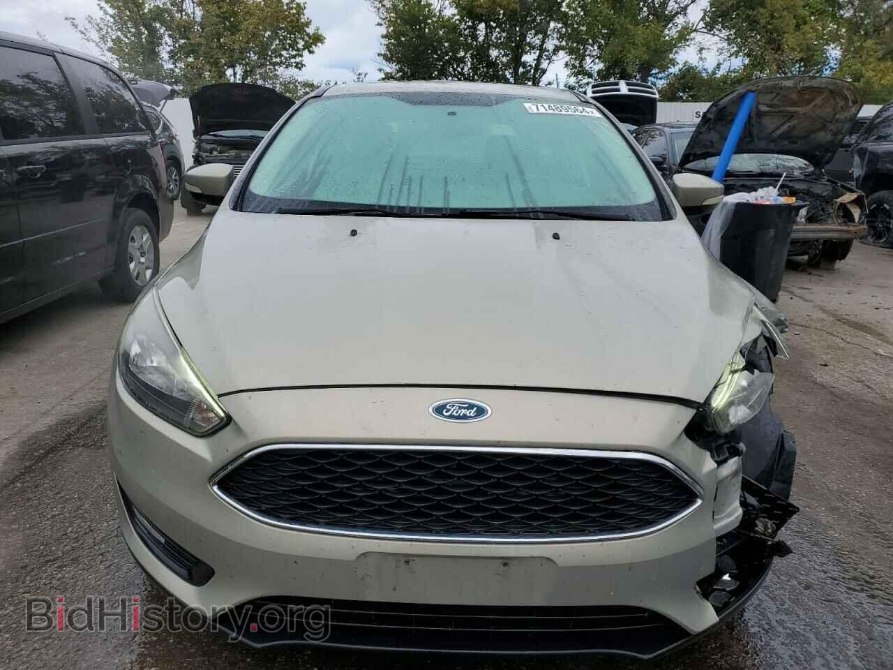 2015 FORD FOCUS - VIN: 1FADP3K21FL318655 - Photo 5