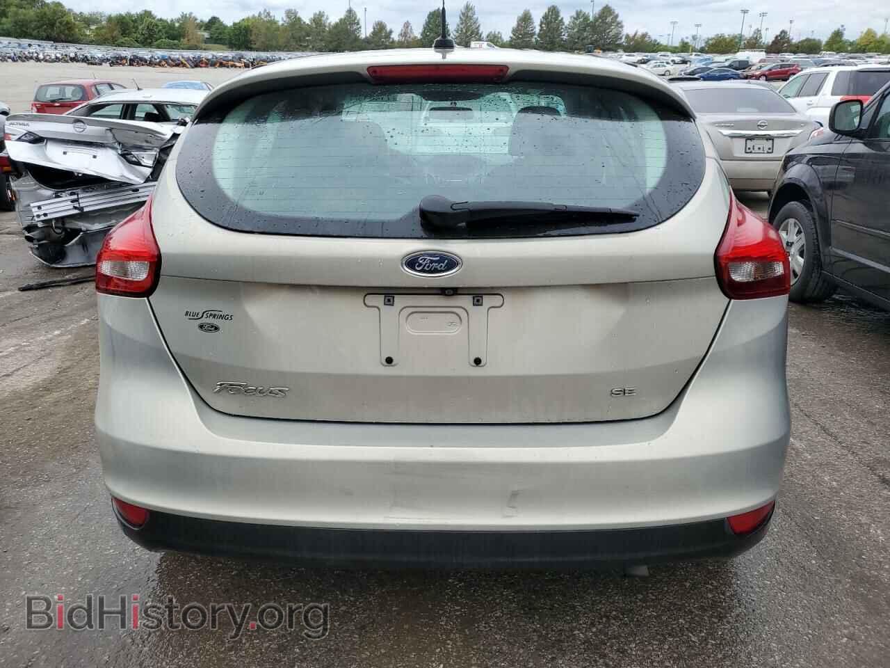 2015 FORD FOCUS - VIN: 1FADP3K21FL318655 - Photo 6