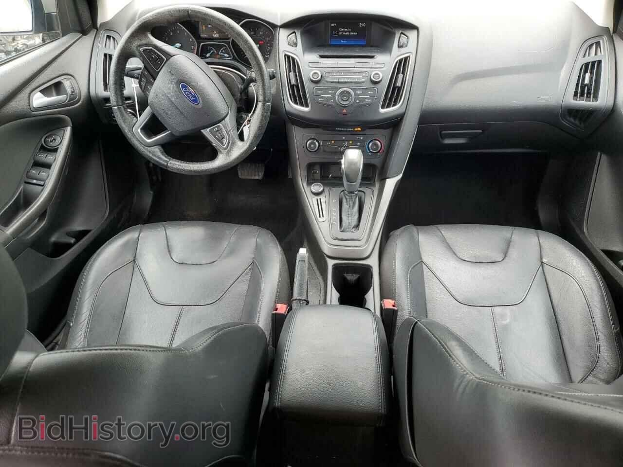 2015 FORD FOCUS - VIN: 1FADP3K21FL318655 - Photo 8