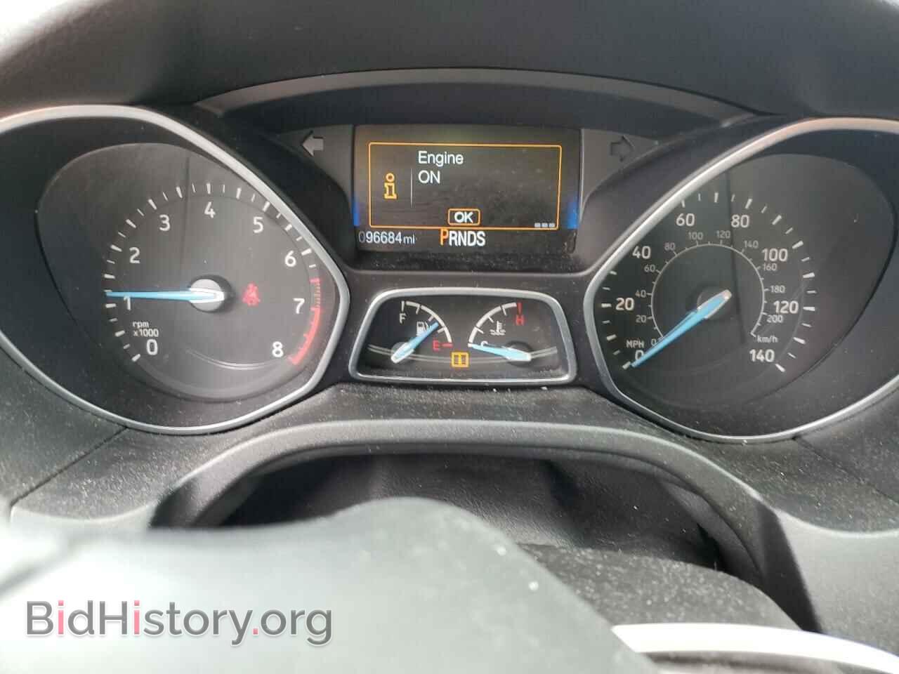 2015 FORD FOCUS - VIN: 1FADP3K21FL318655 - Photo 9