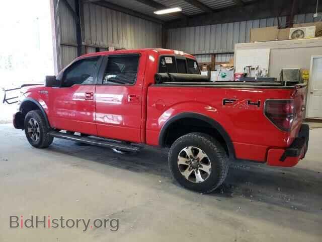 2011 FORD F-150 - VIN: 1FTFW1EF7BFC85307 - Photo 2