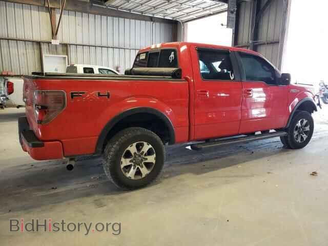 2011 FORD F-150 - VIN: 1FTFW1EF7BFC85307 - Photo 3