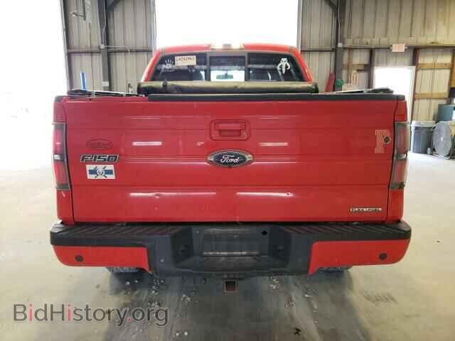 2011 FORD F-150 - VIN: 1FTFW1EF7BFC85307 - Photo 6