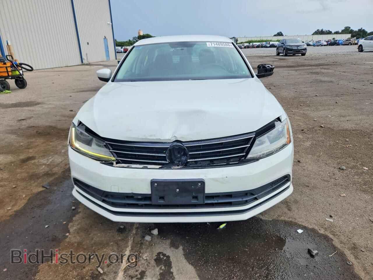 2017 VOLKSWAGEN JETTA - VIN: 3VW2B7AJ8HM241667 - Photo 5