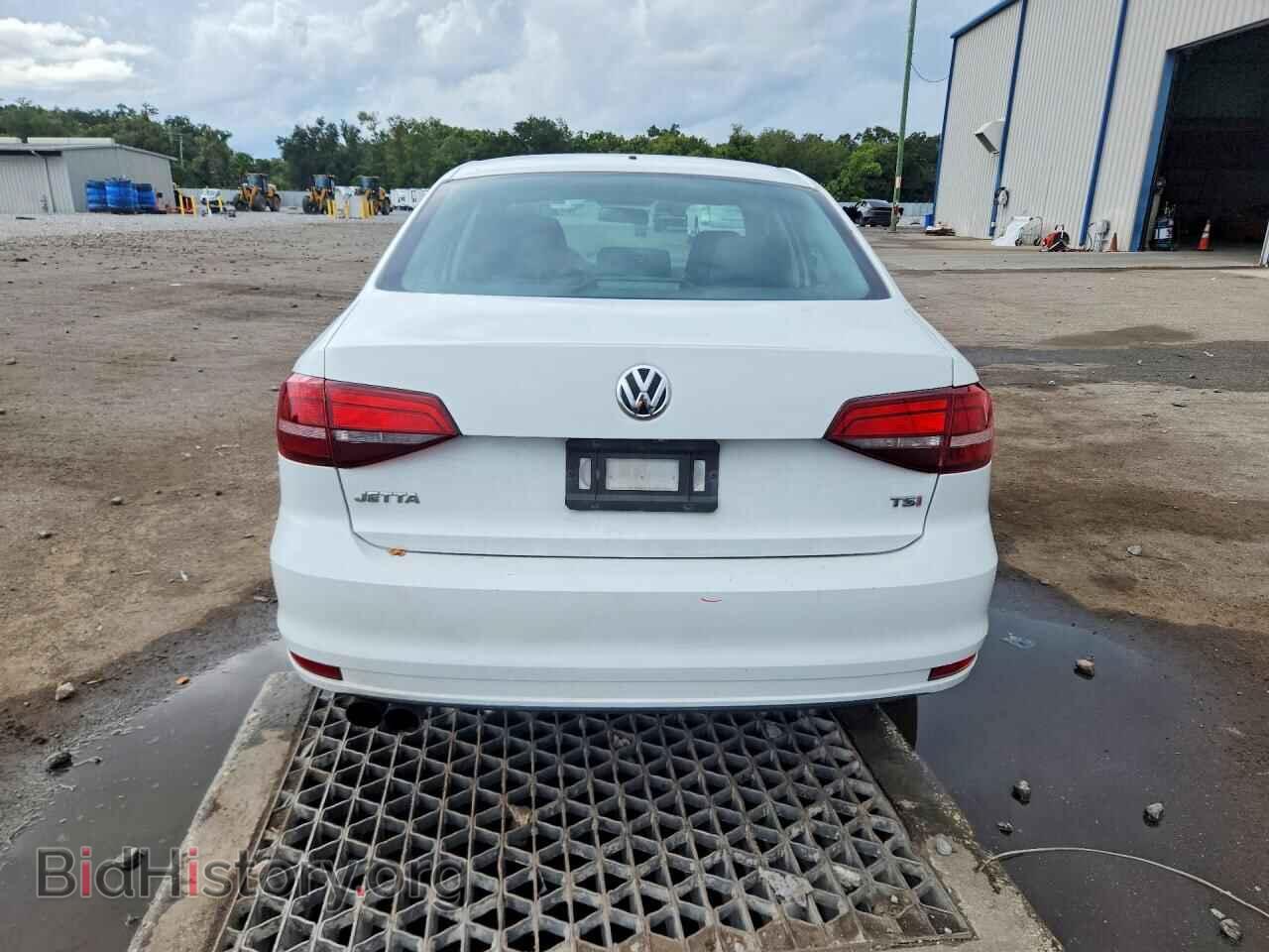 2017 VOLKSWAGEN JETTA - VIN: 3VW2B7AJ8HM241667 - Photo 6
