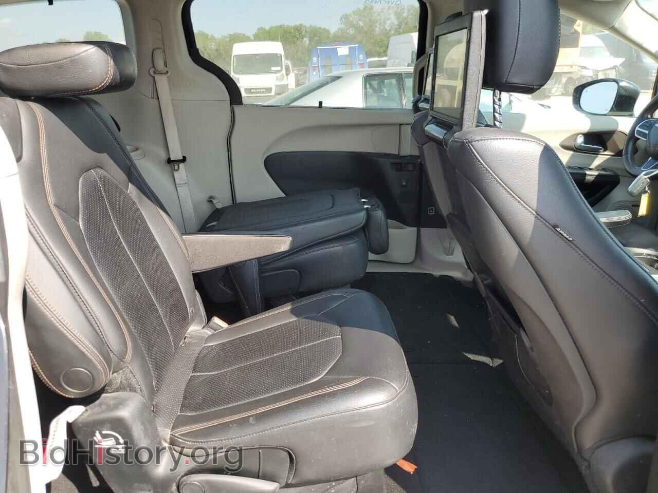 2017 CHRYSLER PACIFICA - VIN: 2C4RC1EG7HR592007 - Photo 11