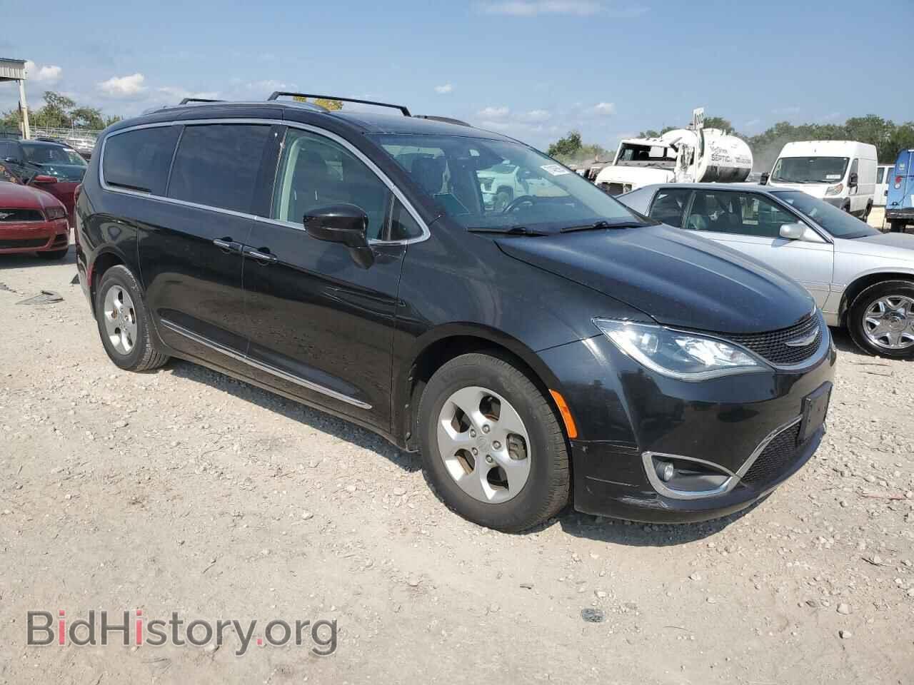 2017 CHRYSLER PACIFICA - VIN: 2C4RC1EG7HR592007 - Photo 4