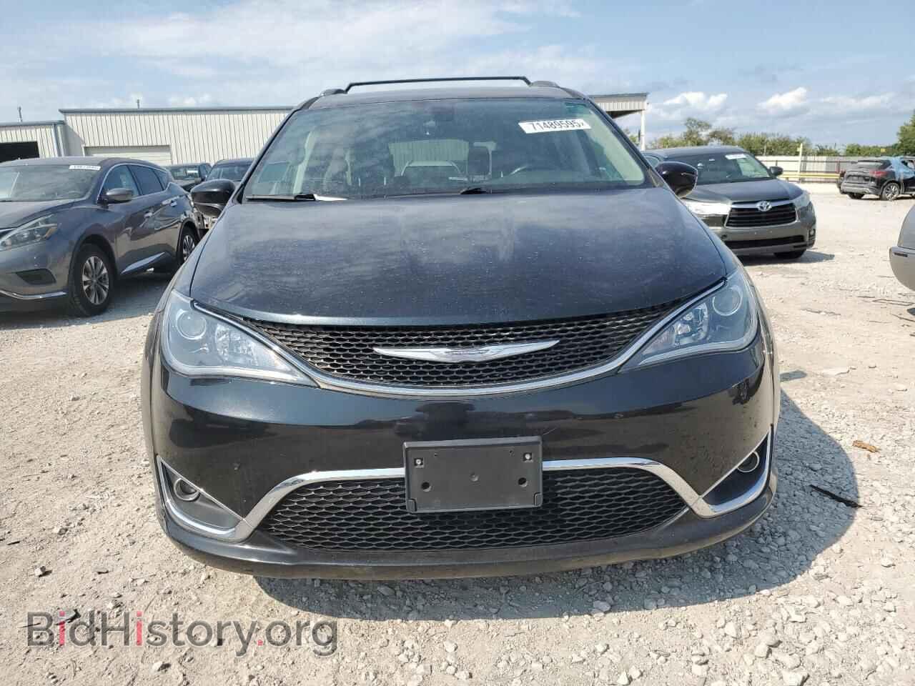 2017 CHRYSLER PACIFICA - VIN: 2C4RC1EG7HR592007 - Photo 5