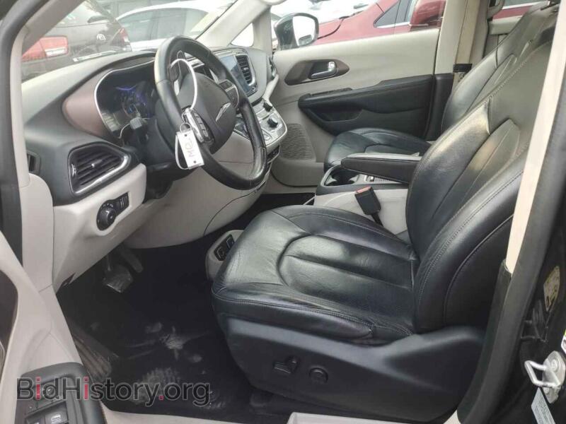 2017 Chrysler PACIFICA (VIN 2C4RC1EG7HR592007) — фото 7 из 13
