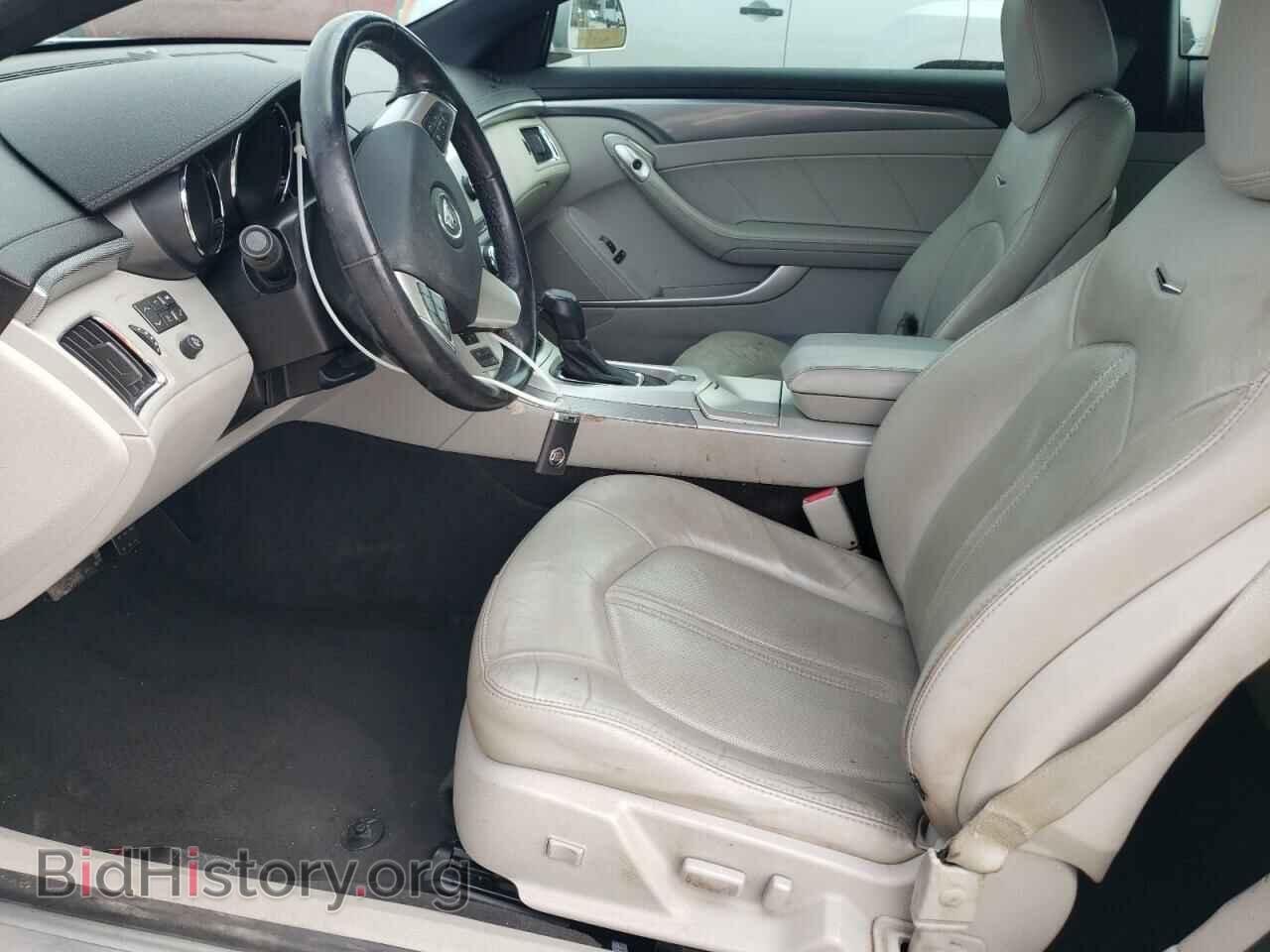 2013 CADILLAC CTS - VIN: 1G6DJ1E31D0163143 - Фото 7