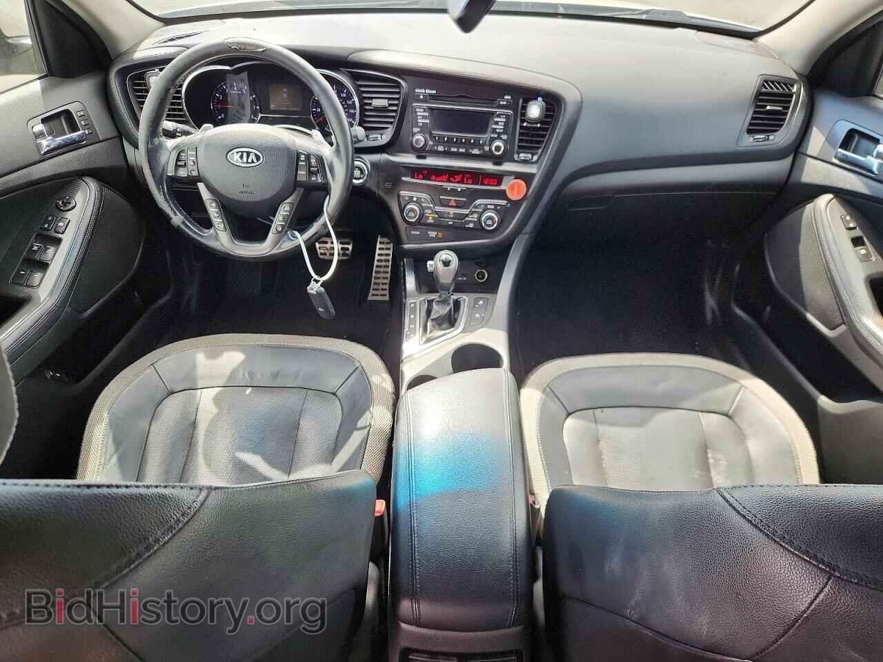 2011 KIA OPTIMA - VIN: KNAGR4A64B5089671 - Photo 8