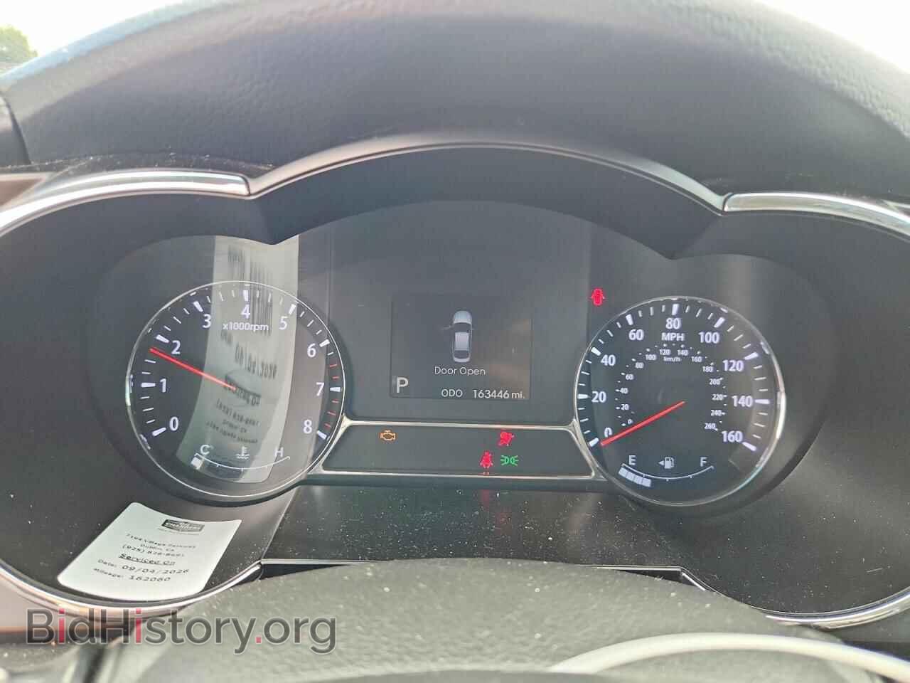 2011 KIA OPTIMA - VIN: KNAGR4A64B5089671 - Photo 9