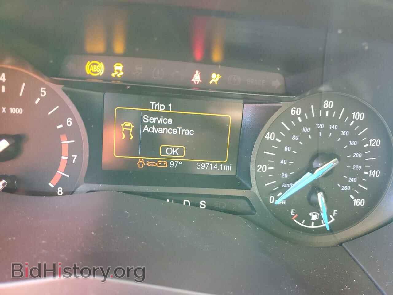 2020 FORD EDGE - VIN: 2FMPK3G99LBB50413 - Photo 9