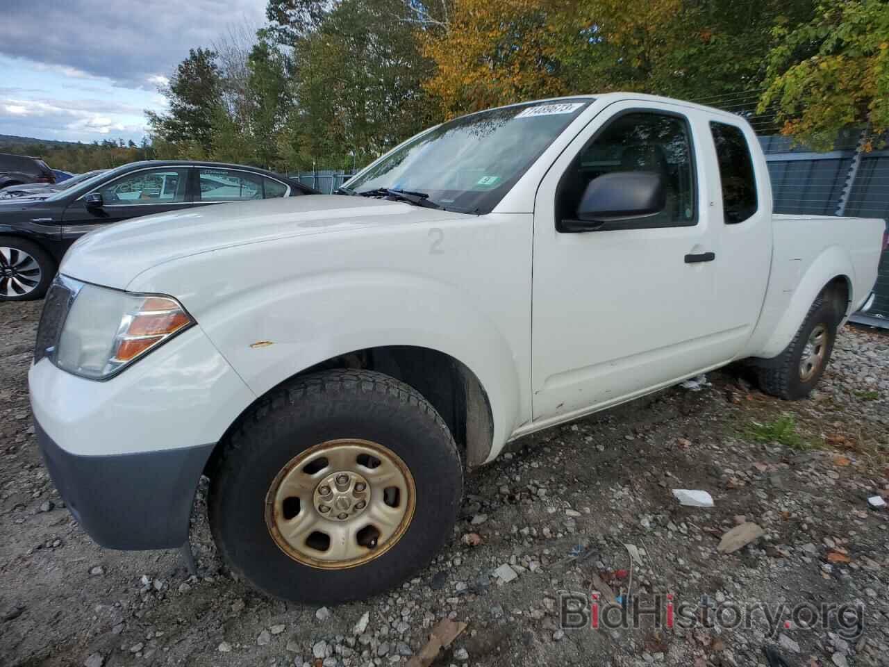 Photo 1N6BD0CT2GN719084 - NISSAN FRONTIER 2016