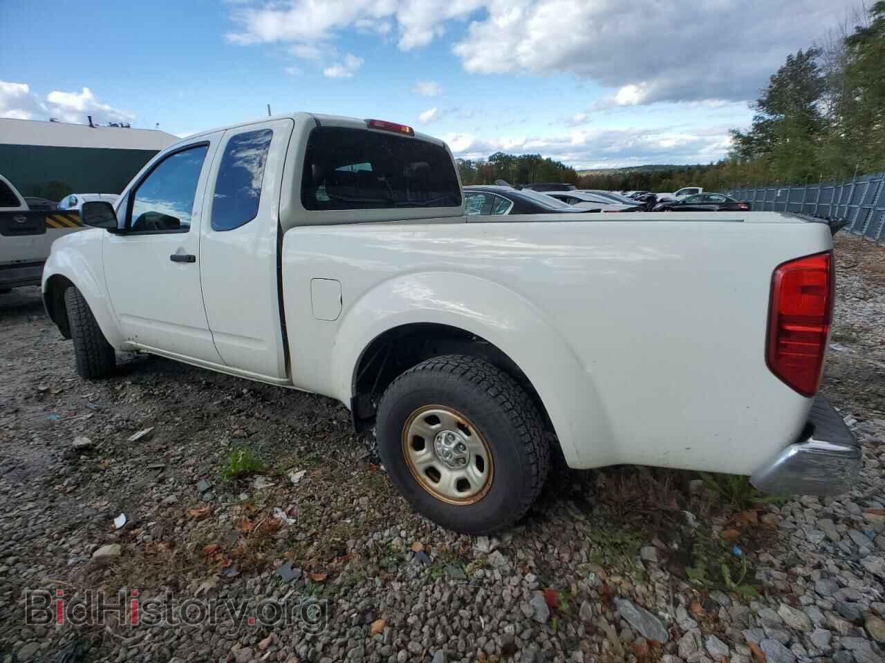 2016 NISSAN FRONTIER - VIN: 1N6BD0CT2GN719084 - Photo 2
