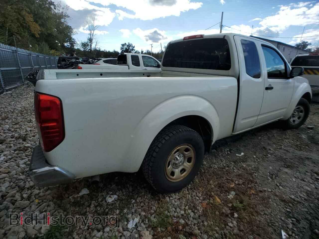 2016 NISSAN FRONTIER - VIN: 1N6BD0CT2GN719084 - Photo 3