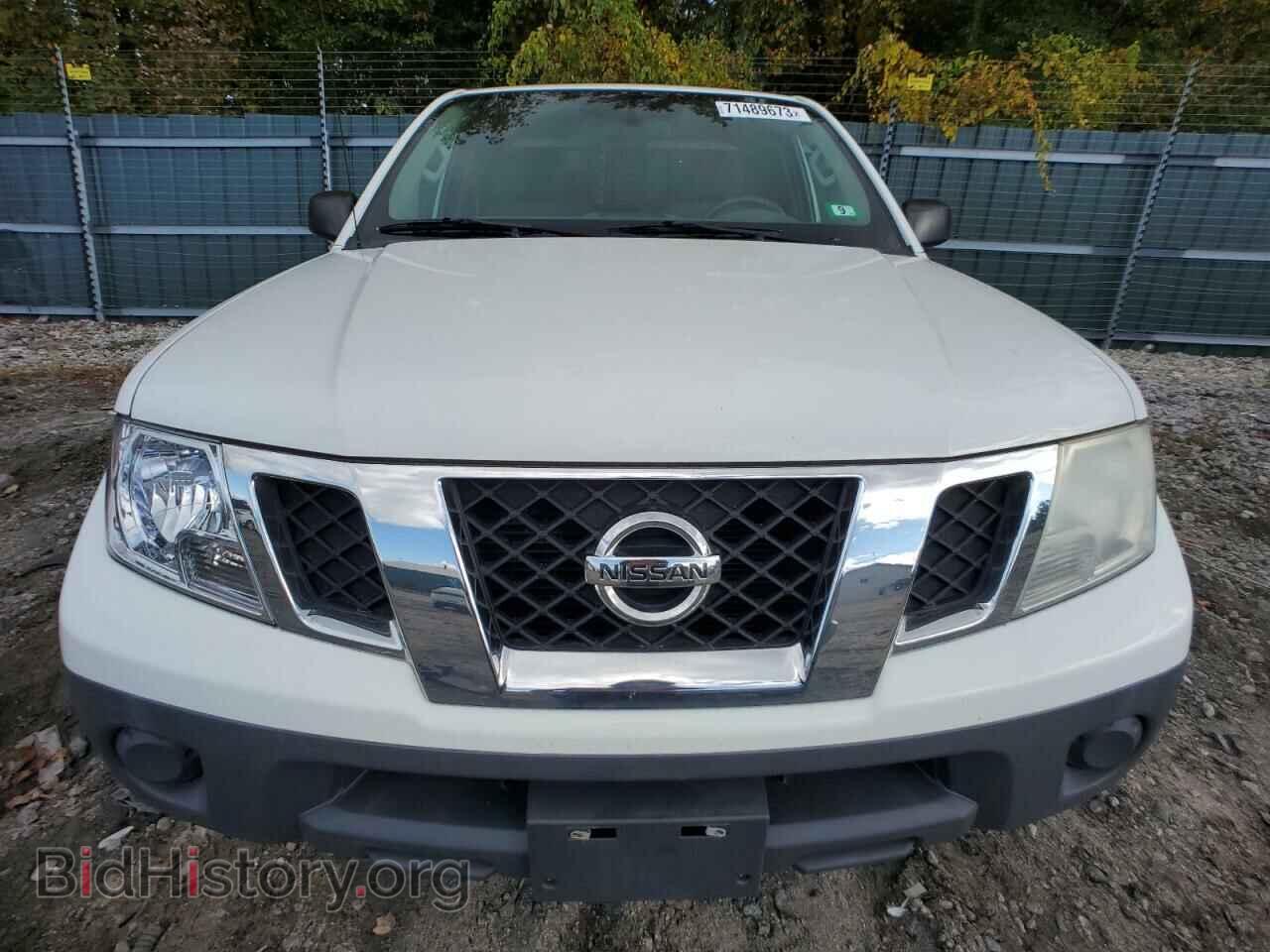 2016 NISSAN FRONTIER - VIN: 1N6BD0CT2GN719084 - Photo 5