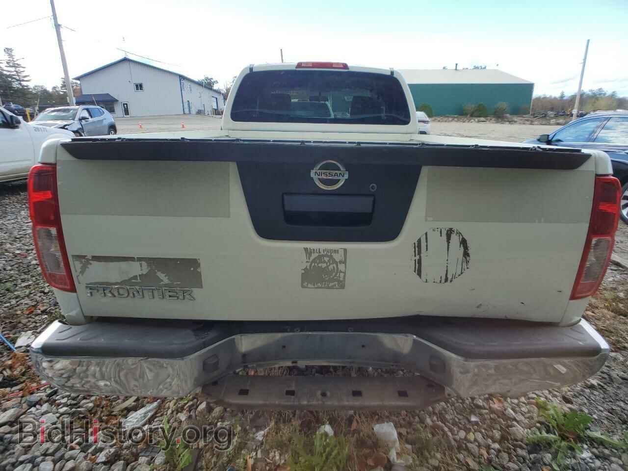 2016 NISSAN FRONTIER - VIN: 1N6BD0CT2GN719084 - Photo 6