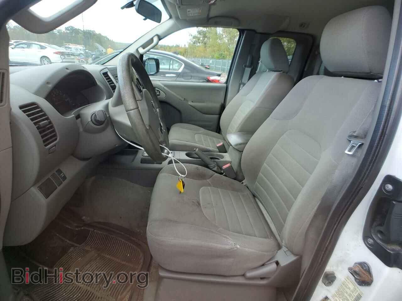 2016 NISSAN FRONTIER - VIN: 1N6BD0CT2GN719084 - Photo 7