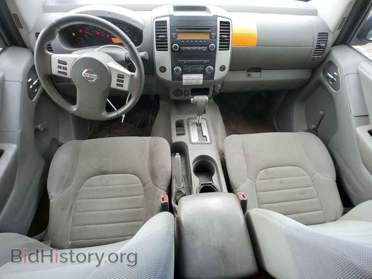 2016 NISSAN FRONTIER - VIN: 1N6BD0CT2GN719084 - Photo 8
