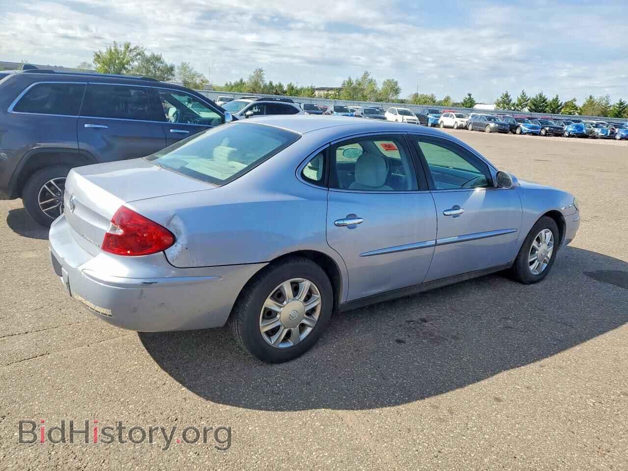2005 BUICK LACROSSE - VIN: 2G4WC532651220343 - Фото 3
