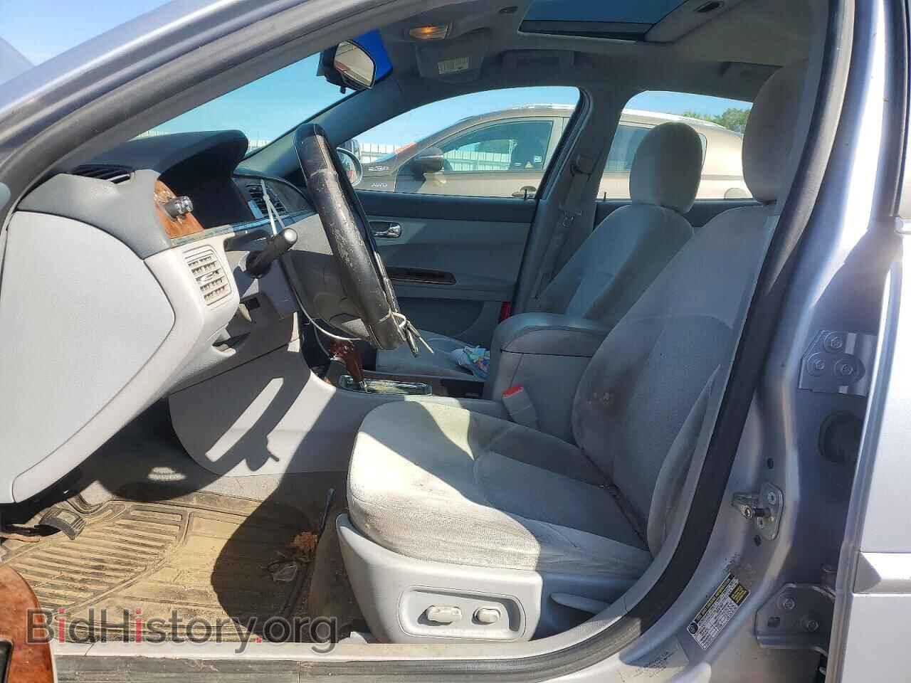 2005 BUICK LACROSSE - VIN: 2G4WC532651220343 - Фото 7