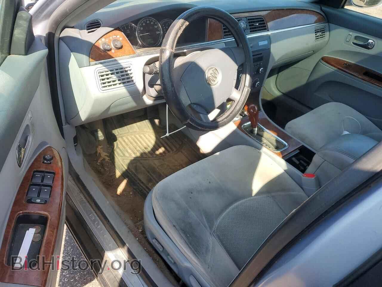 2005 BUICK LACROSSE - VIN: 2G4WC532651220343 - Фото 8