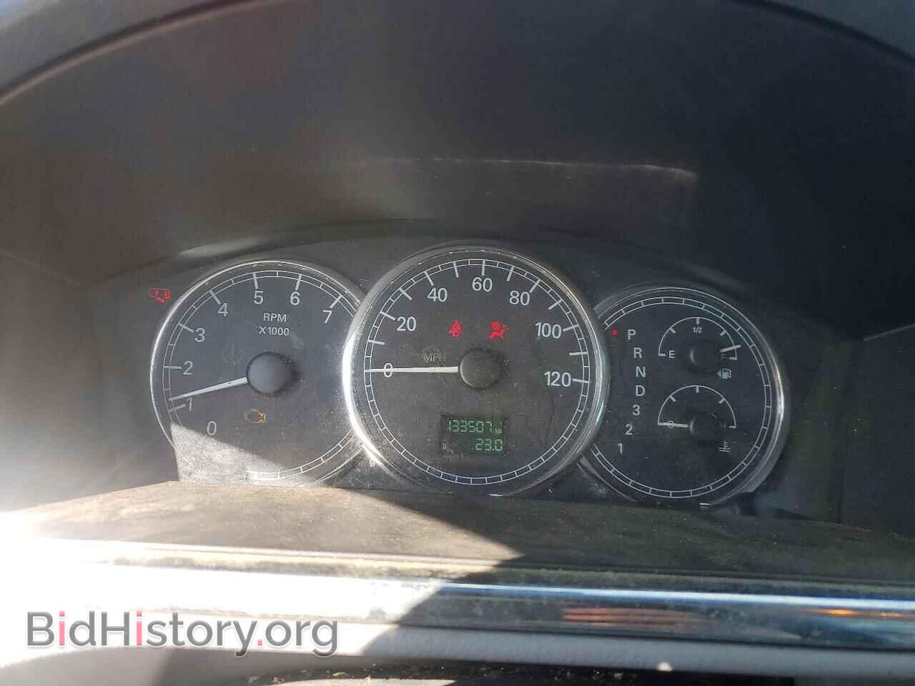2005 BUICK LACROSSE - VIN: 2G4WC532651220343 - Фото 9