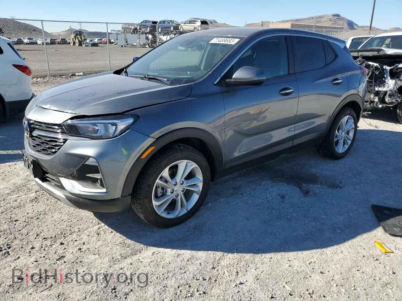 Photo KL4MMCSL9LB118212 - BUICK ENCORE 2020