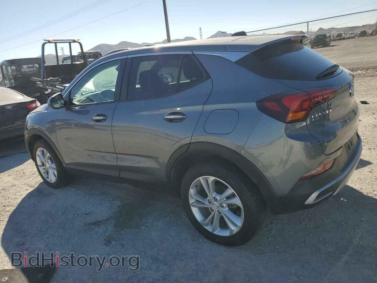 2020 BUICK ENCORE - VIN: KL4MMCSL9LB118212 - Photo 2