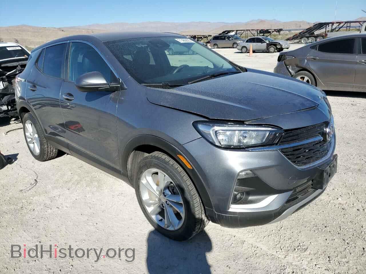2020 BUICK ENCORE - VIN: KL4MMCSL9LB118212 - Photo 4