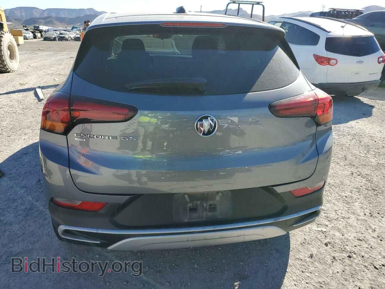 2020 BUICK ENCORE - VIN: KL4MMCSL9LB118212 - Photo 6