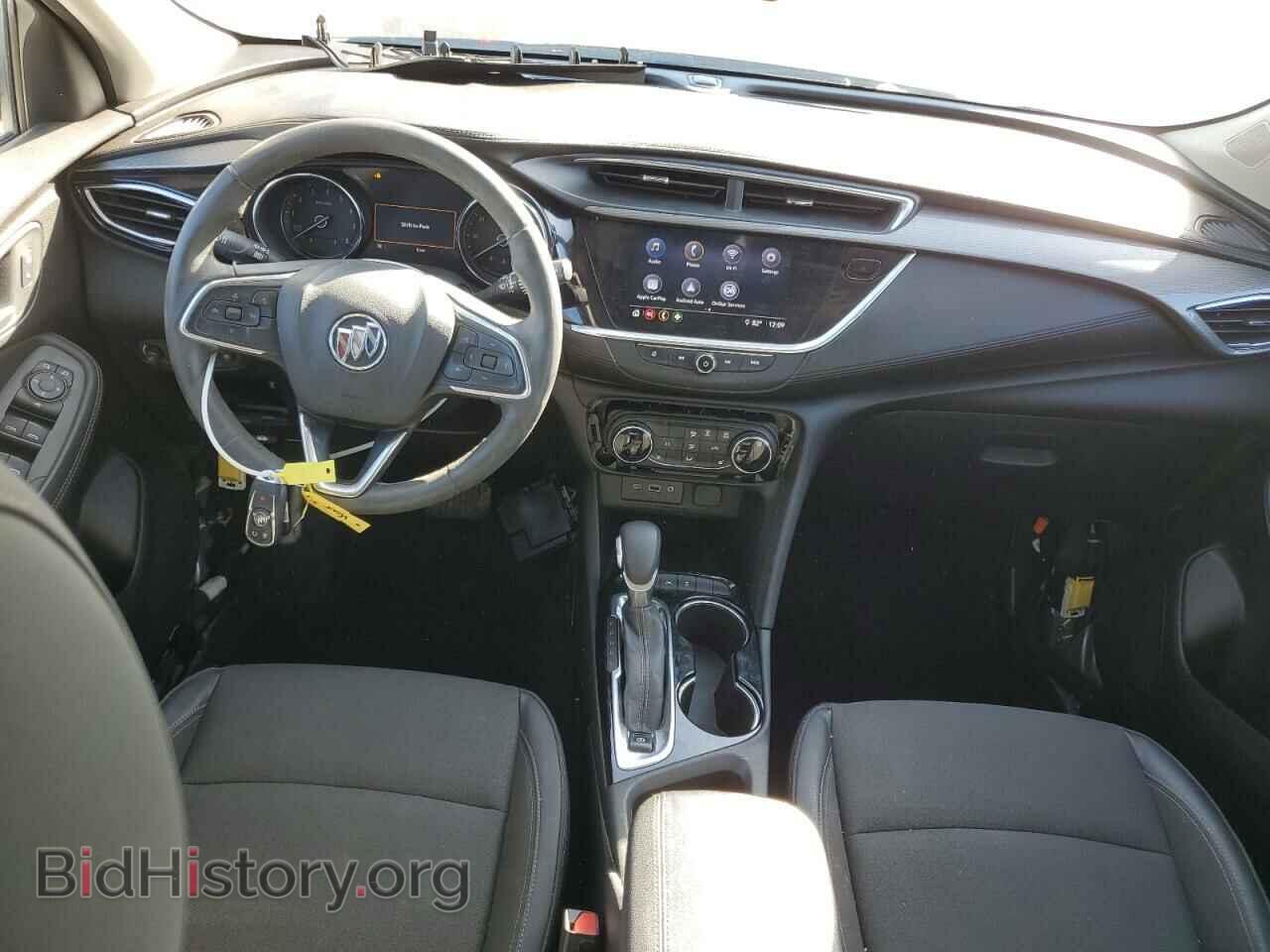 2020 BUICK ENCORE - VIN: KL4MMCSL9LB118212 - Photo 8