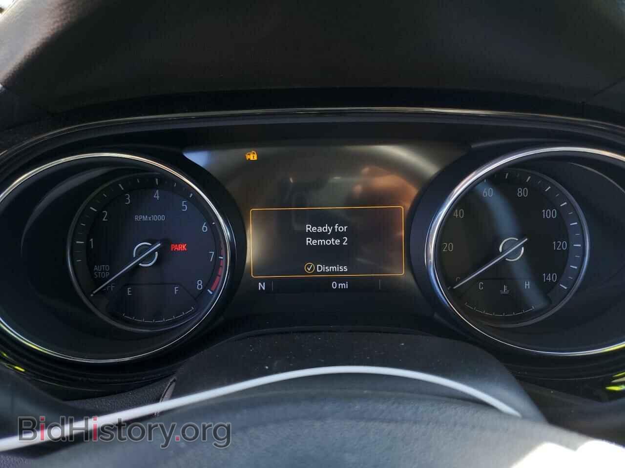 2020 BUICK ENCORE - VIN: KL4MMCSL9LB118212 - Photo 9
