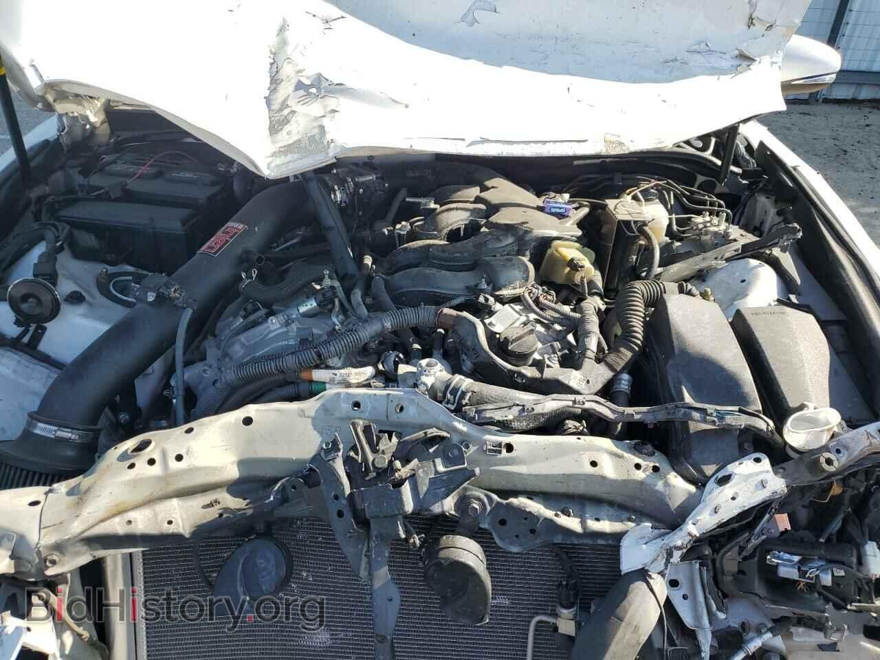2014 LEXUS IS - VIN: JTHBF1D2XE5000900 - Photo 11