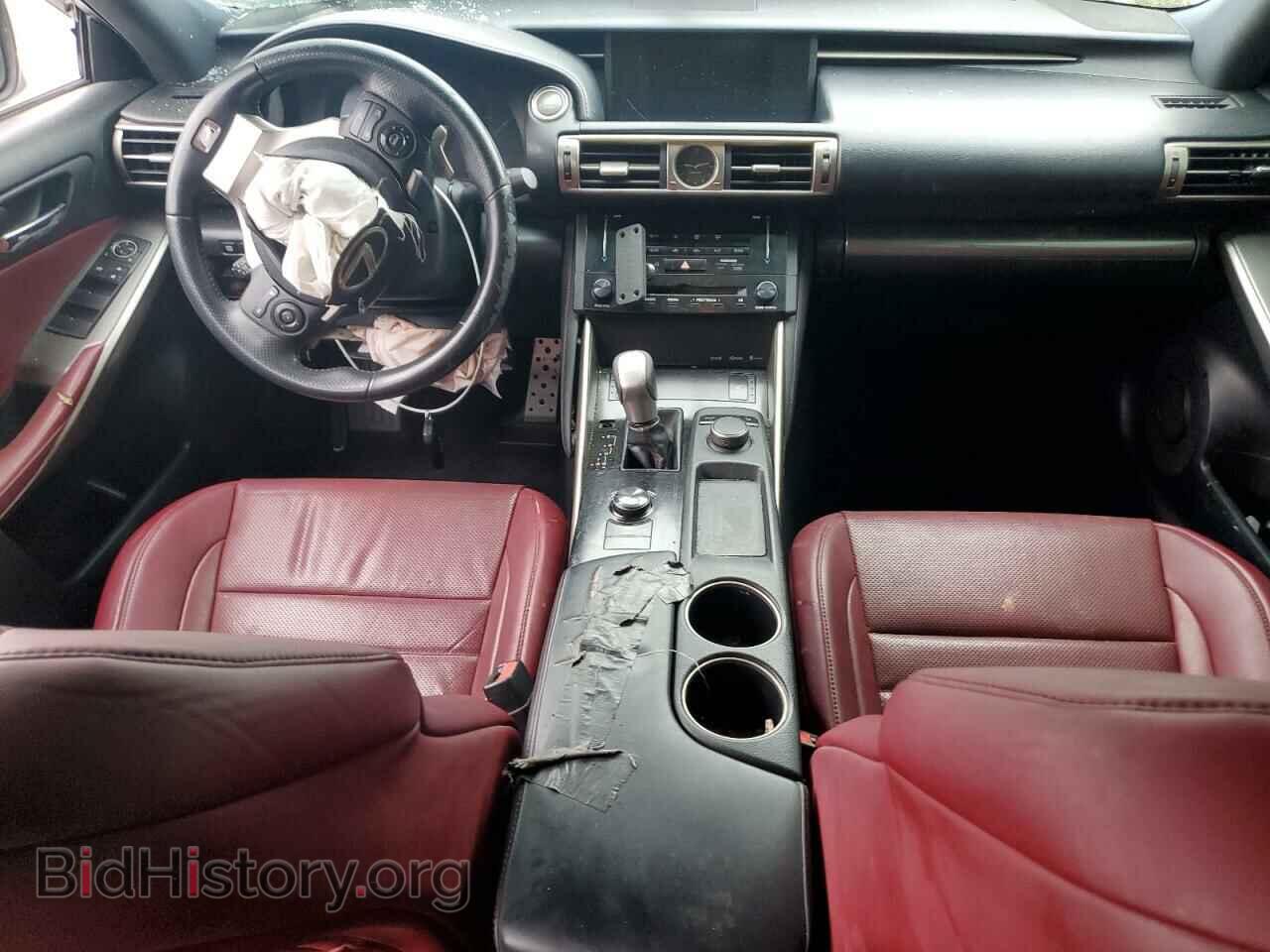 2014 LEXUS IS - VIN: JTHBF1D2XE5000900 - Photo 8