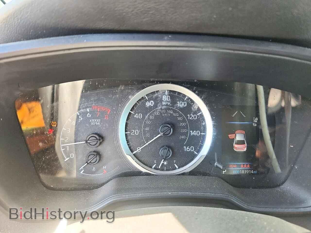 2020 TOYOTA COROLLA - VIN: JTDEPRAE4LJ059132 - Photo 9