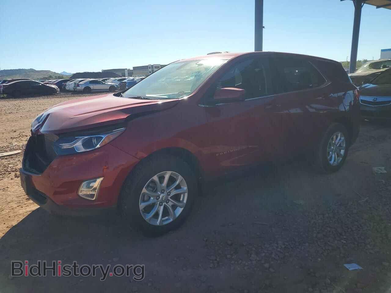 Photo 2GNAXJEV3J6275601 - CHEVROLET EQUINOX 2018