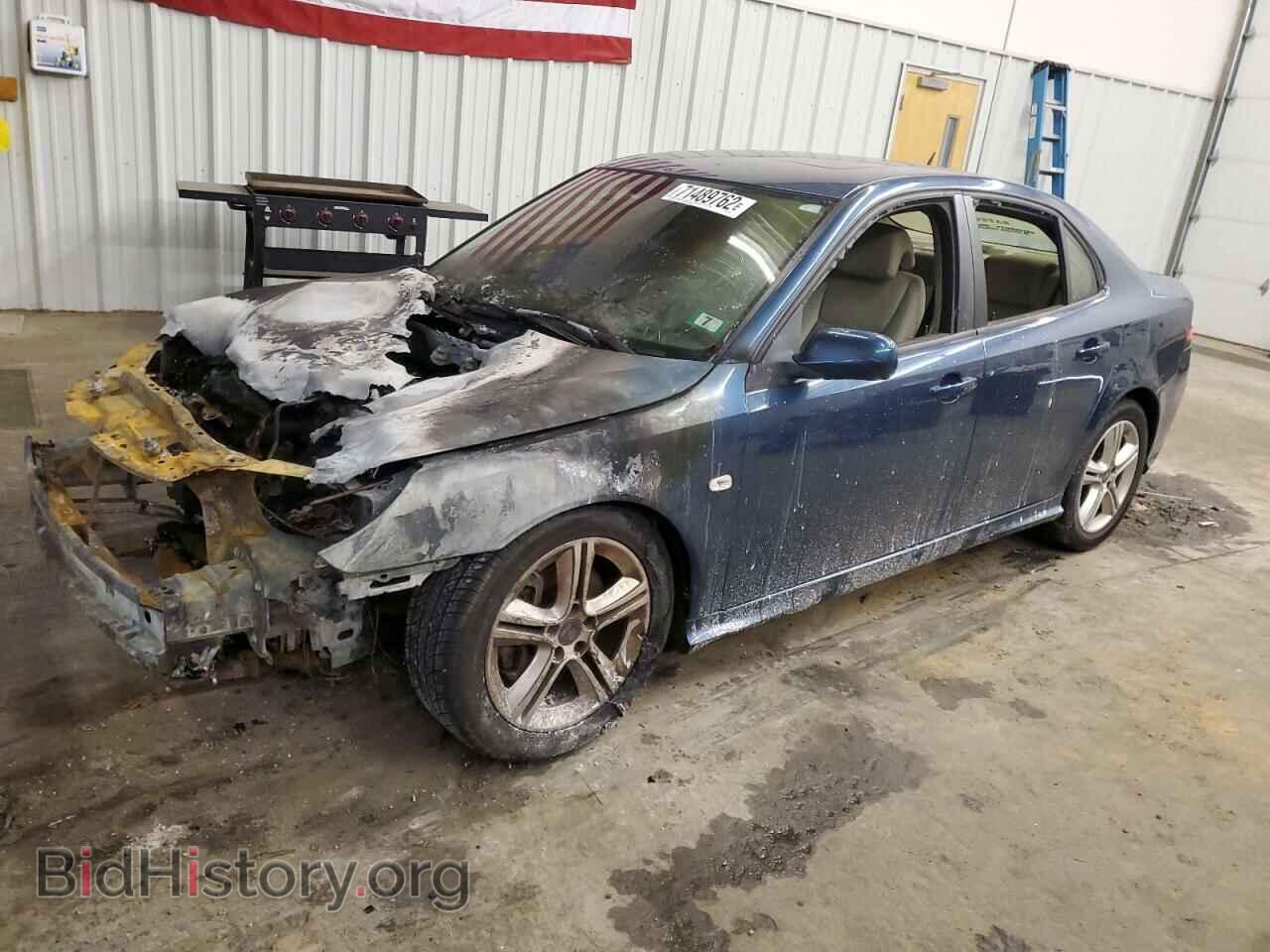 Фотография YS3FB42Y491016149 - SAAB 9 3 2009