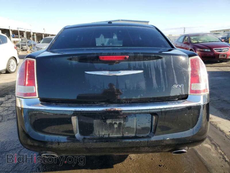 2014 Chrysler 300 (VIN 2C3CCAAG6EH235712) — photo 6 of 12