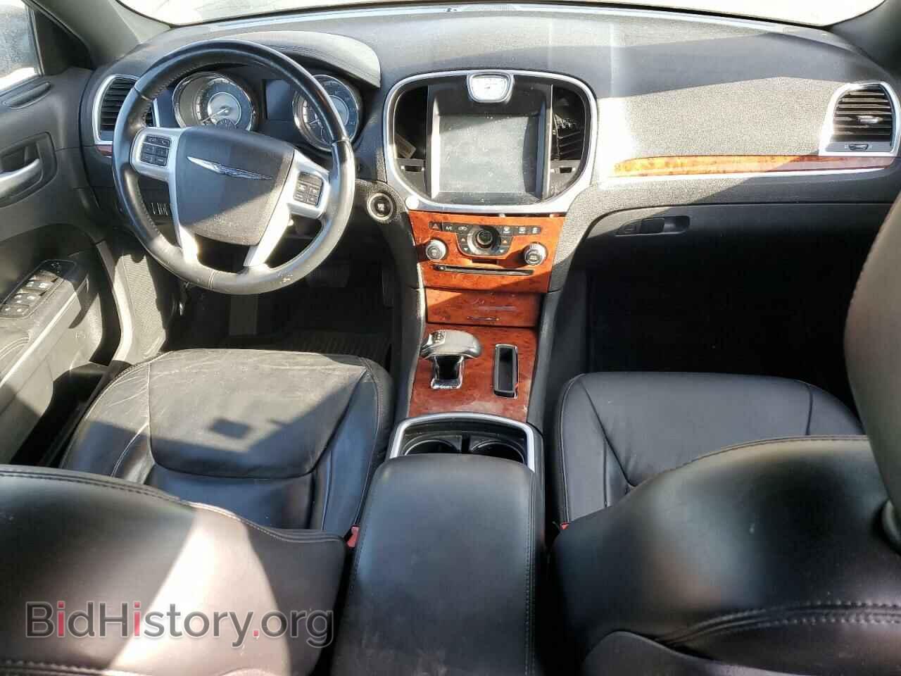 2014 CHRYSLER 300 - VIN: 2C3CCAAG6EH235712 - Фото 8