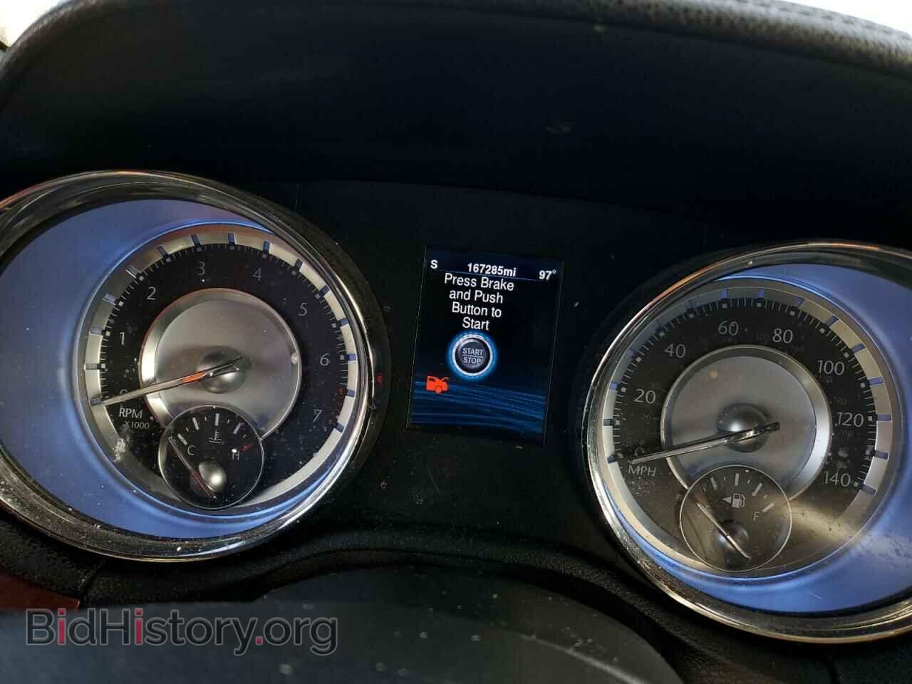2014 CHRYSLER 300 - VIN: 2C3CCAAG6EH235712 - Фото 9
