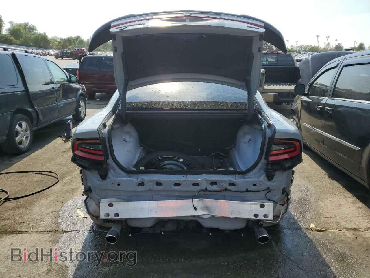 2021 DODGE CHARGER - VIN: 2C3CDXMG4MH598665 - Фото 6