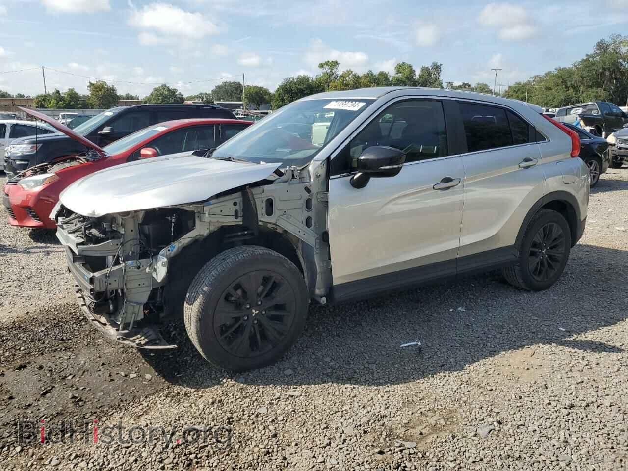 Photo JA4AS4AA4LZ031467 - MITSUBISHI ECLIPSE 2020